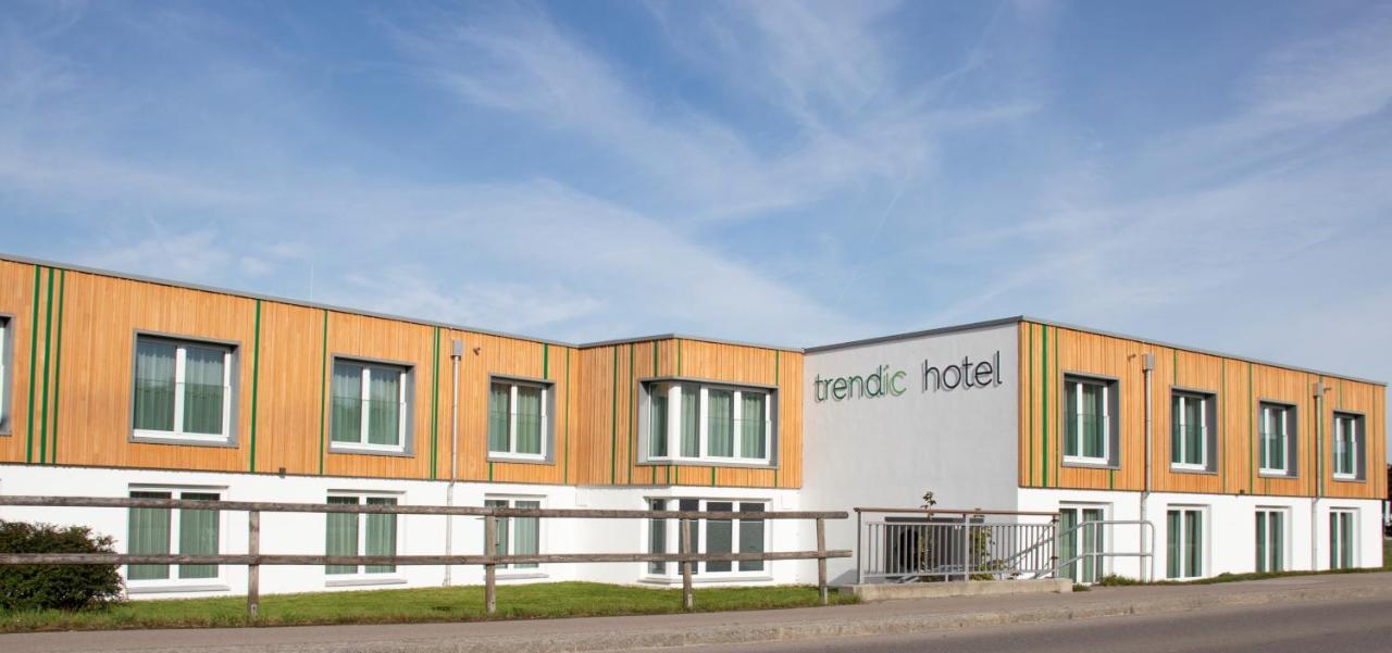 Trendic Hotel Marktoberdorf Exterior photo